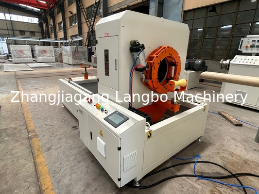 Aanpasbare PVC/PE/PP/CPVC-machine voor het maken van plastic buizen voor concurrerende prijzen
