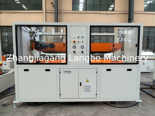 Aanpasbare PVC/PE/PP/CPVC-machine voor het maken van plastic buizen voor concurrerende prijzen