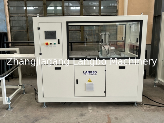 Hoge uitvoercapaciteit 20-630 mm PVC-buismachine