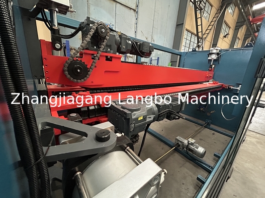 Plastic HDPE PE Water Drainage Pipe Extruder Agricultural Drip Irrigation Hose Extrusion Making Machine