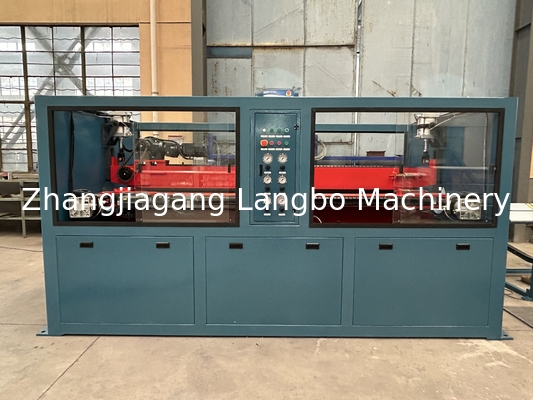 HDPE-buismachine PE-buis Plastic Extrusion Line met PLC-touchscreenbesturing