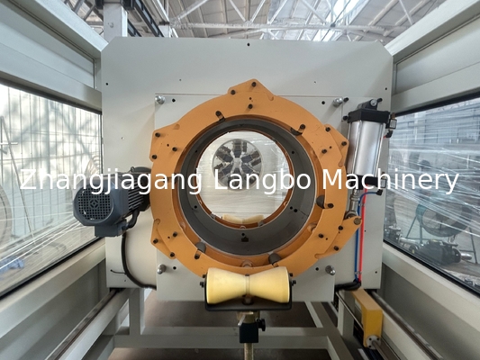 Fabriek verkoop 630-800mm HDPE buis extrusie lijn China Machine