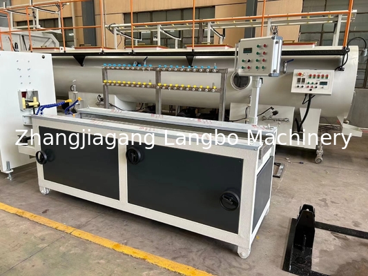 Geoptimaliseerde extrusie-machine voor complexe PVC-venstergeometrieën