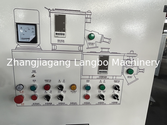 500L Warmte Mixer Warm systeem PVC pellets Granulaten Plastic Granulaten Mixer Machines 500L roestvrij staal Plastic Mixer voor het bereiden van WPC Proo