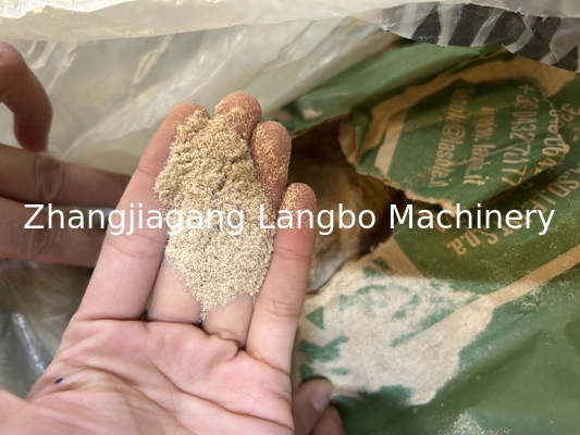 500L Warmte Mixer Warm systeem PVC pellets Granulaten Plastic Granulaten Mixer Machines 500L roestvrij staal Plastic Mixer voor het bereiden van WPC Proo