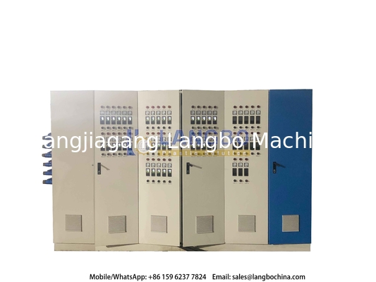 800-1200mm Drie lagen grote diameter PVC-pijpmachine Plastic rioolpijp extrusie productielijn