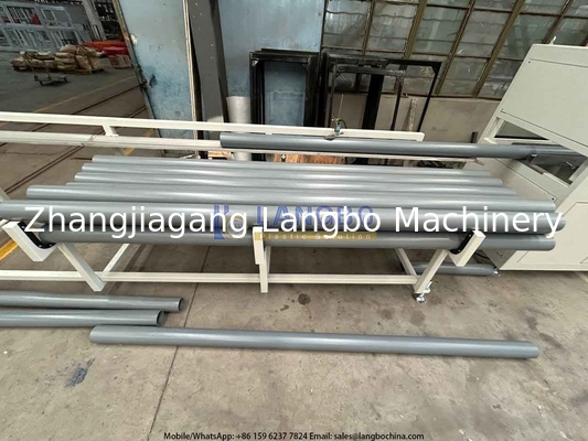 20-140MM Chemische verwerking CPVC-buis-extrusielijn met corrosiebestendigheid