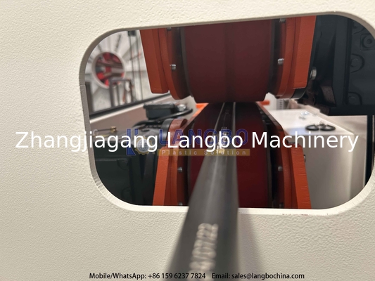 Pipe Extruding Machine Plastic Pipe Making Machine voor de productie van PE drainage pijpen