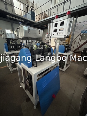 Stabiel PVC-profiel-extrusielijn voor de productie van banden voor meubelrand