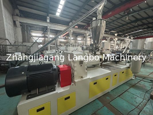 PVC warm snijden Pelletizing Line/Plastic Granulating Machine Granulator Machine Plastic Granulator Machine