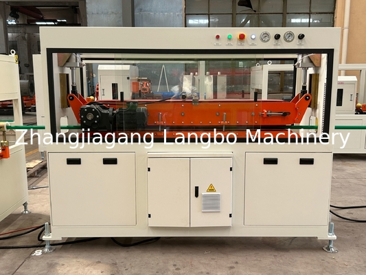 Kunststof extrusielijn voor PPR-buisproductie