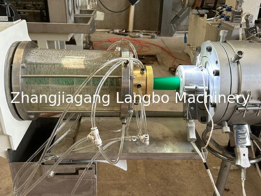 20 mm-110 mm glasvezel PPR-buismachine / PPR-buisproductielijn / PPR-buismachine