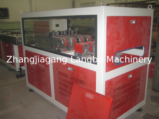 16-32mm Vierholte Vierstreng PVC-pijpmachine met hoge uitvoercapaciteit
