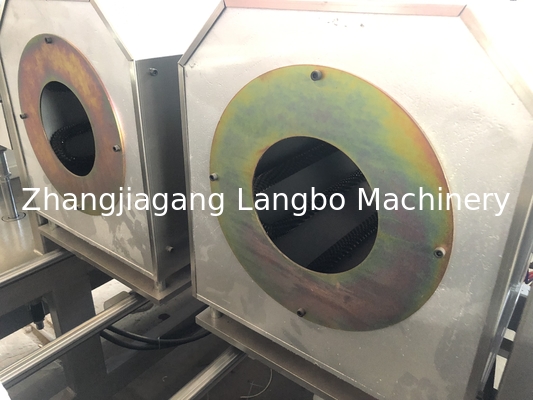 PP PVC UPVC Pipe Automatic Belling Machine Plastic Pipe Socketing Machine Socket Machine