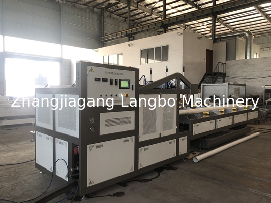 PP PVC UPVC Pipe Automatic Belling Machine Plastic Pipe Socketing Machine Socket Machine