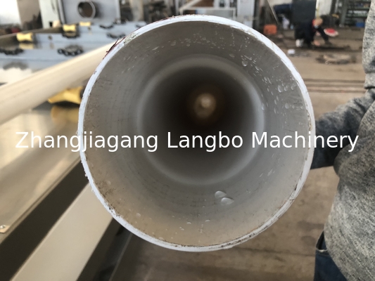 UPVC Pipe Rectangle Shape Belling Machine Dubbele verwarming oven Plastic Pipe Belling Machine