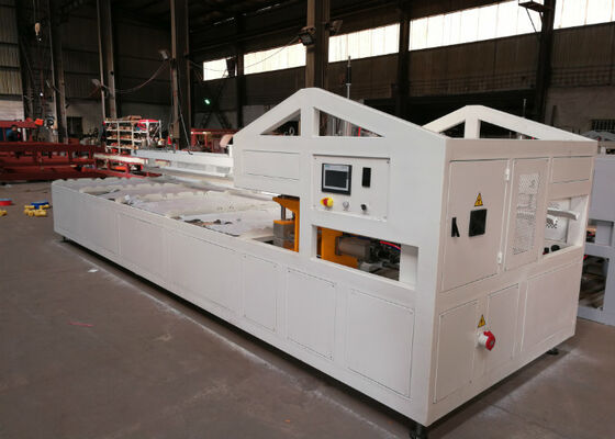 Contactor PVC Plastic Pipe Belling Machine Voor 16-630mm Pipe Diameter En Belling