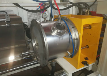 Productielijn voor een enkel schroef-extruderbuis PE PVC-klokmachine met een capaciteit van 120-800 kg/uur