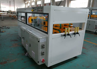 De volledige Automatische pvc-Lijn van de Pijpuitdrijving, de Machine 80KW 250KG van de Pijpproductie
