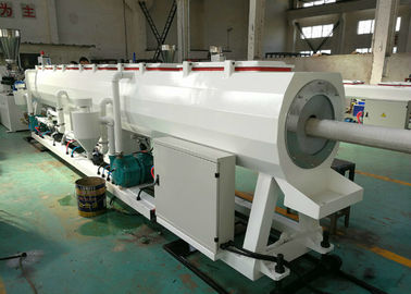 De Pijp van pvc Plastic Productiemachine, Capaciteit 300kg/Pvc-de Machine van de Pijpuitdrijving