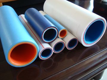 PE/de Plastic Pijp die van PPR Machines, Enige Plastic Uitdrijvingsmachine maken