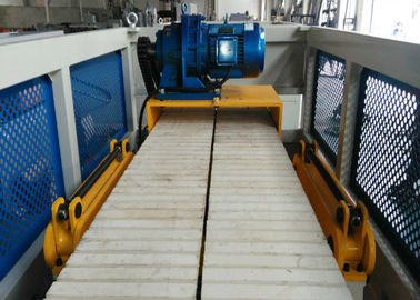 Multi Size Mould Compatibility PVC Profile Board Extruder PC Hollow Sheet Extrusion Making Machine