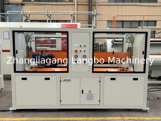 Geavanceerde water-schermpijpmachine met aangepaste kleurenopties