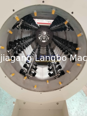 Goed uitvoermiddel PVC Plastic Single Wall Electric Protector Gekrompen slangbuis maken Extrusie Machine