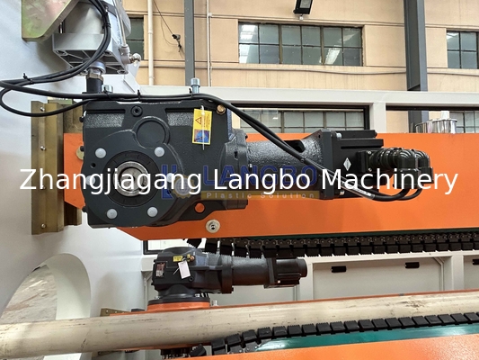 Machine voor het maken van waterdichtingspijpen Plastic Pipe Slotting Machine PVC Pipe Machine PVC PE Pipe Perforator Machine Pipe Production Machine