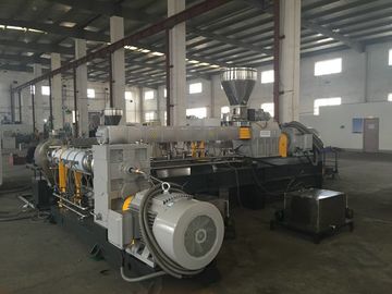 Het Plastiek die van het hoge Capaciteitsafval Pelletiserend Machine met Enige Schroef recycleren