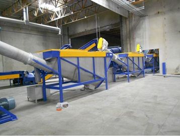 Pp-PE filmt van het de Schroef Dubbele Stadium van de Bundel Plastic Pelletiserende Machine Enige de Trekkrachtriem