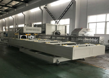 Automatische enkel/dubbele oven water elektrische plastic PVC-pijp maken Socketing beller machine