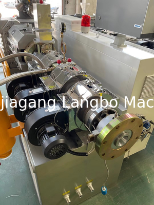 Vinnige hogesnelheid PE PP HDPE PVC PPR Plastic Watergasvoorziening Drainage Solid Wall Pipe Hose Tube Making Machine Productie