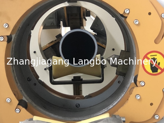 Plastic HDPE PE Single Wall Double Wall Sewer Water Drainage Pipe Slang Tube Extrusion Productie Maken Manufacturing Machine