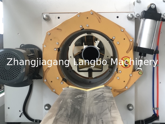 PE HDPE Plastic Pipe Maken Maken Extruder Machine Voor Gas Watervoorziening Drain Pipe