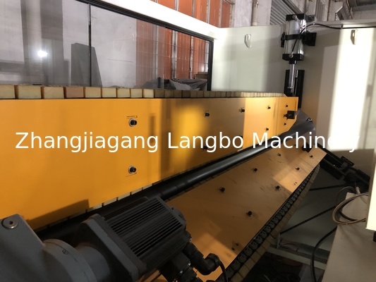 16-63 mm HDPE-buis extrusie-machine met volledig automatische kwaliteit en 33 1 LD verhouding