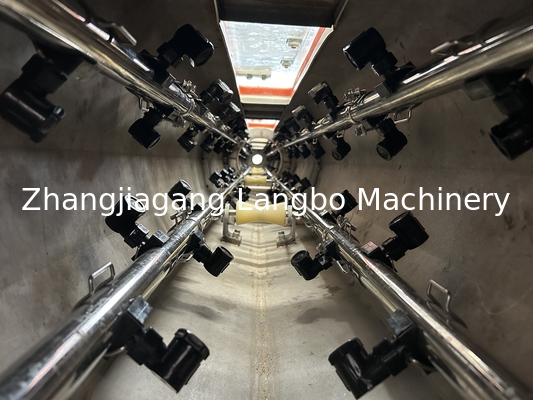 Hoge snelheid enkel schroef extruder voor PE-HDPE-buis