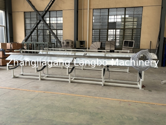 16-1600mm High Speed HDPE PE Water Plastic Pipe Gas Pipe Extrusion Machine Line voor het maken van plastic buizen met een hoge efficiëntie