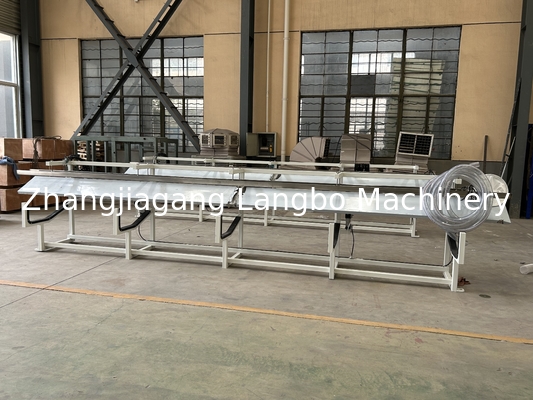 Pipe Extruding Machine Plastic Pipe Making Machine voor de productie van PE drainage pijpen