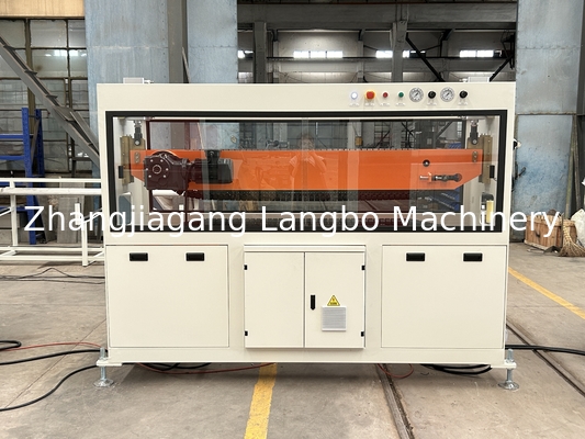 PE-buizen extruder elektrische buizenmachine