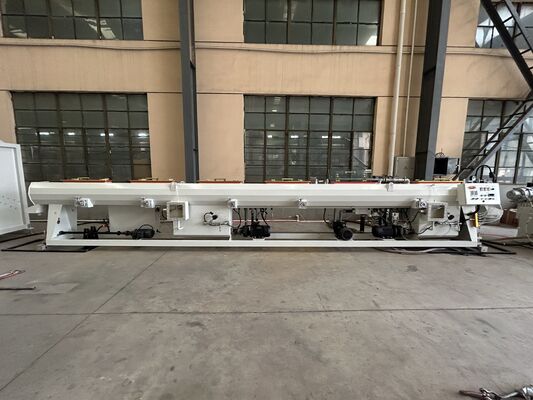 PE Conduit Tuin Buis Pijp Extrusie Machine met  Motor