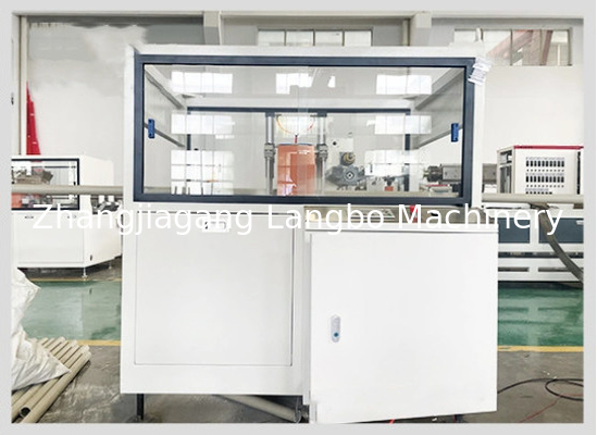 Geavanceerde PVC-machine voor het maken van rioolpijpen