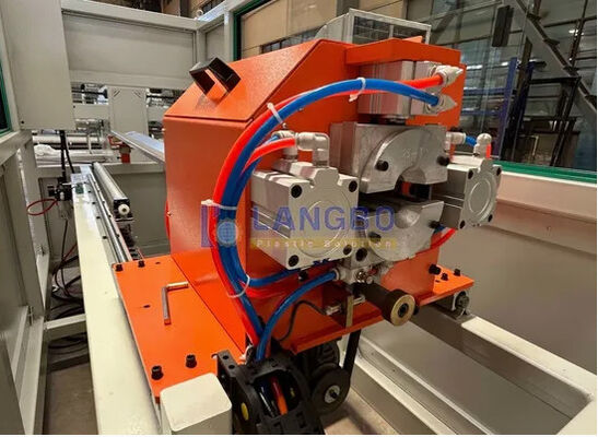 Motor Plastic Extruder HDPE Pipe Extrusion Production Line Extrusion Machine