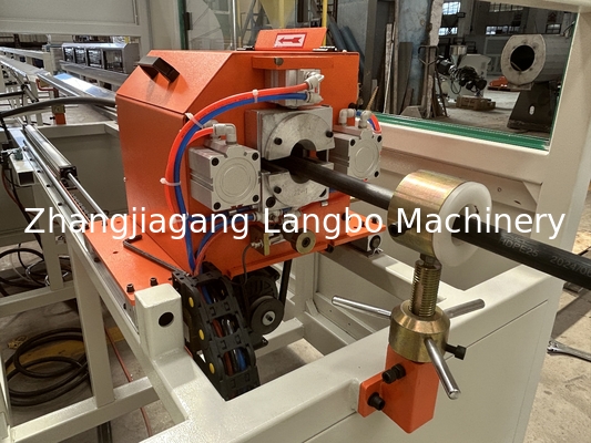 HDPE PE Mpp PERT Pipe Making Machine/PPR Pipe Extrusion Production Line