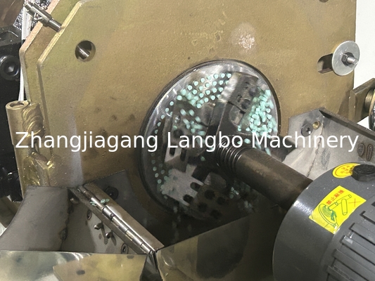 PVC warm snijden Pelletizing Line/Plastic Granulating Machine Granulator Machine Plastic Granulator Machine