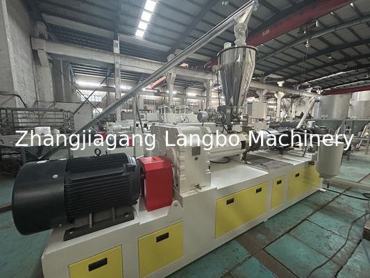 PVC warm snijden Pelletizing Line/Plastic Granulating Machine Granulator Machine Plastic Granulator Machine