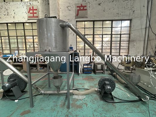 PVC warm snijden Pelletizing Line/Plastic Granulating Machine Granulator Machine Plastic Granulator Machine