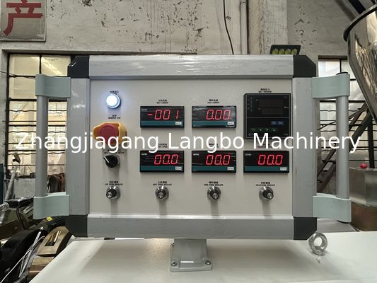 PVC warm snijden Pelletizing Line/Plastic Granulating Machine Granulator Machine Plastic Granulator Machine