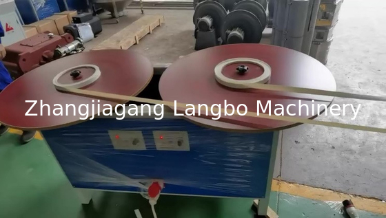 PVC-randbandbanden Extrusieproductie Machine voor het maken van platen PVC-randbandbanden Plaat maken met snijmachineTapes Extrusielijn Extrudermachine