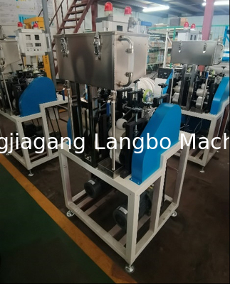 PVC-randbandbanden Extrusieproductie Machine voor het maken van platen PVC-randbandbanden Plaat maken met snijmachineTapes Extrusielijn Extrudermachine